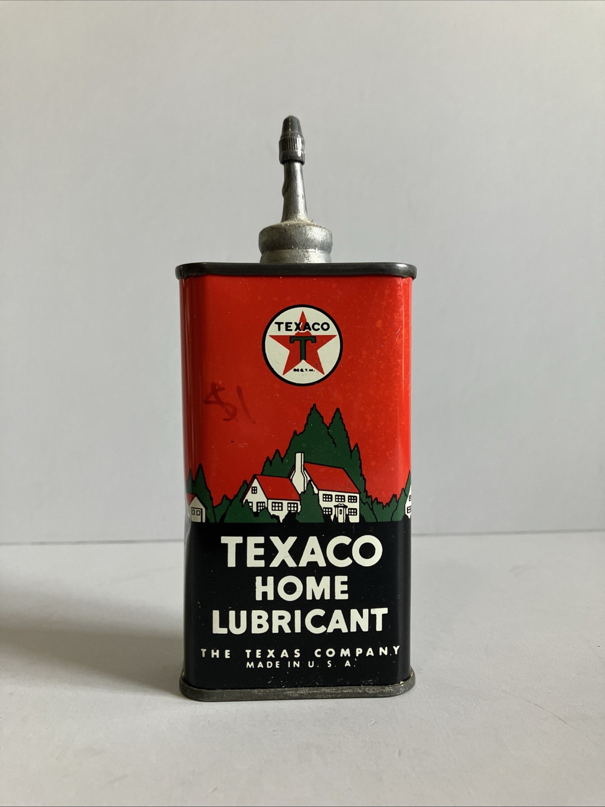 VINTAGE TEXACO HAND LUBRICANT 