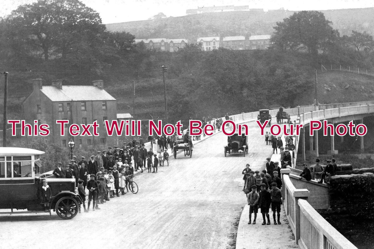 LA 4269 - Rossendale, Lancashire