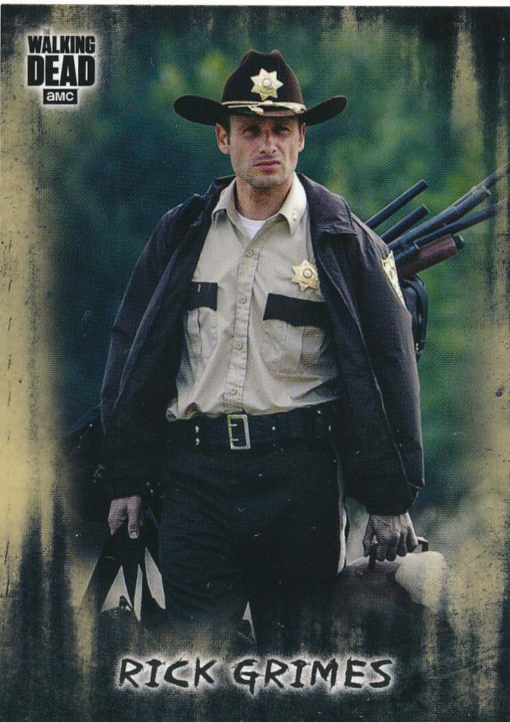 2018 Topps Walking Dead Hunters and the Hunted BASE/TAKE DOWN Pick From List