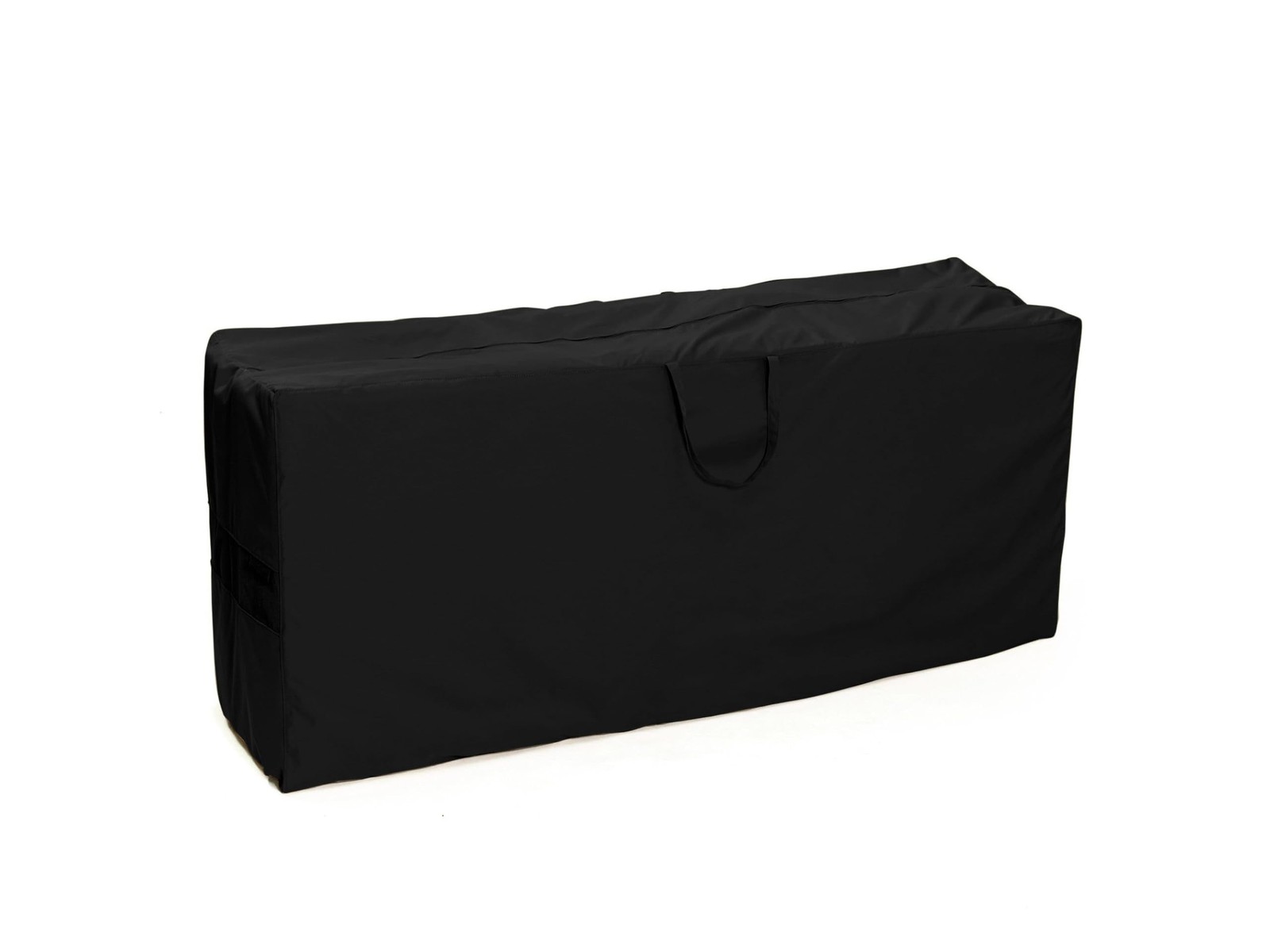 Covermates Cushion Storage Bag – Heavy Duty Vinyl with Polyester Lining, V