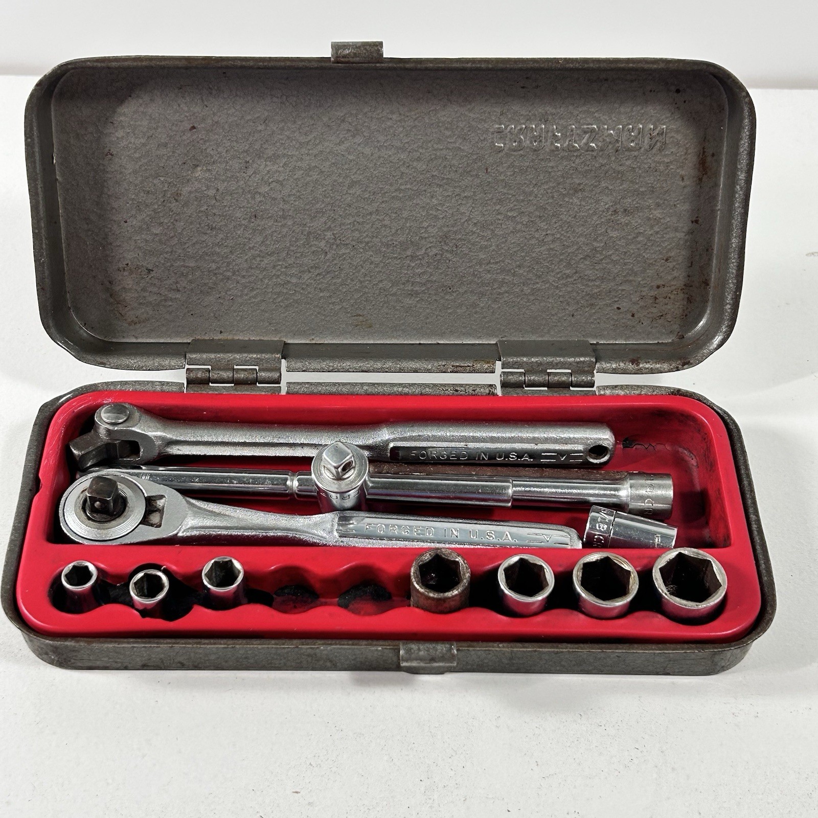Vintage Craftsman 1/4\