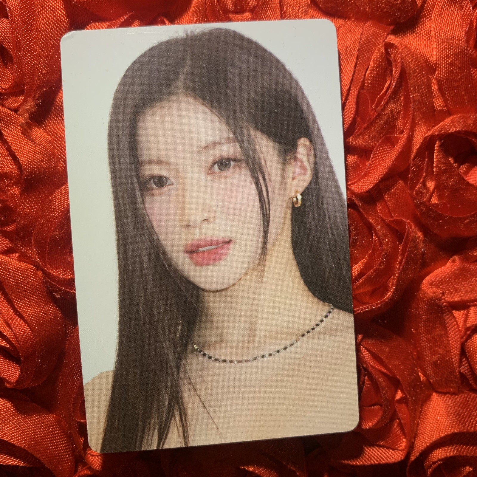 Asa BABYMONSTER DRIP Full K-POP Photo Girl Card Princess