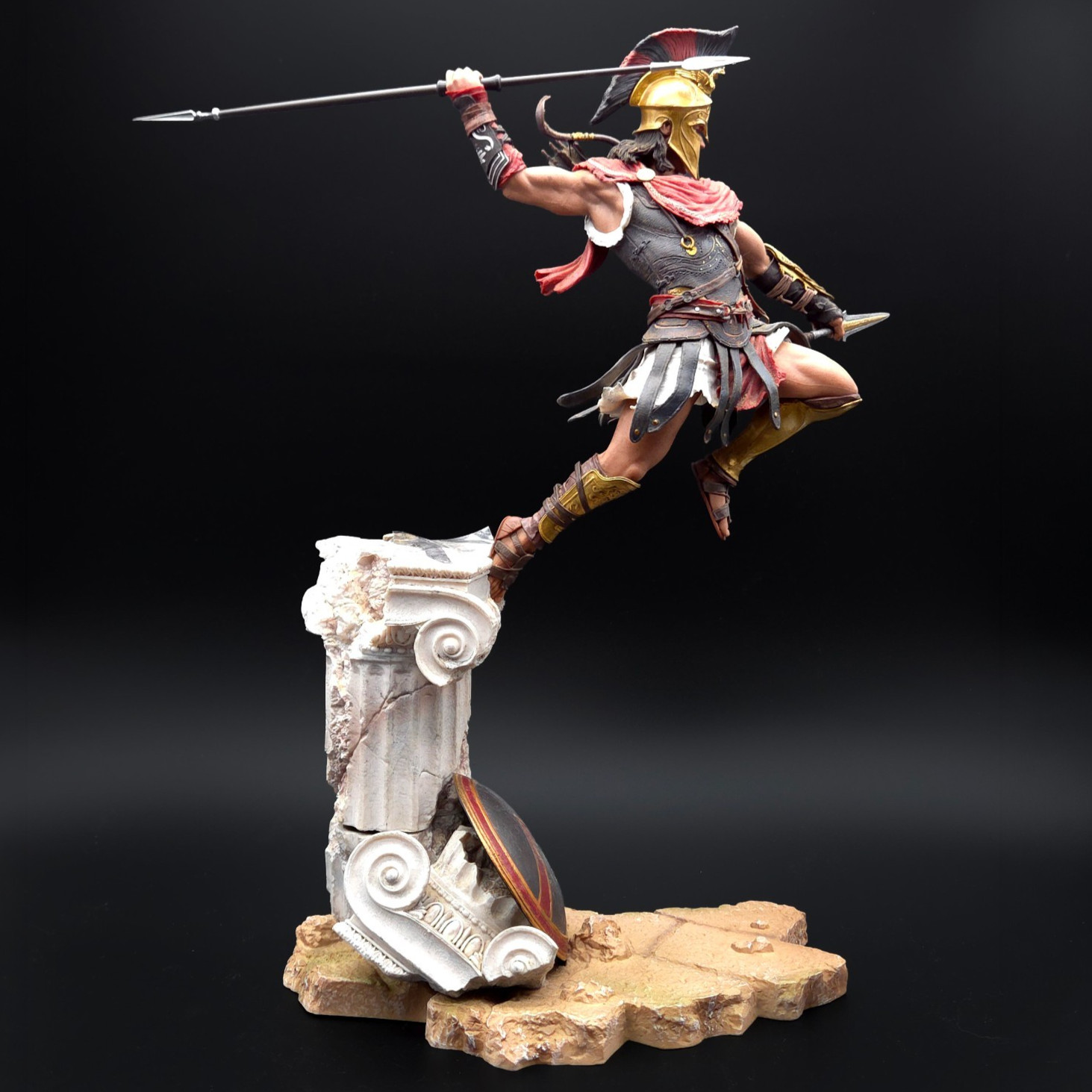 Alexios Ubisoft Assassin\'s Creed Odyssey Spartan Edition