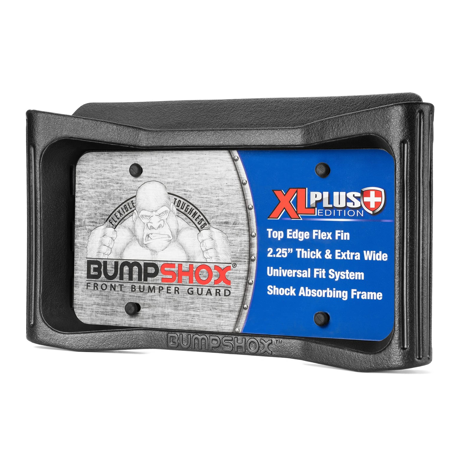 BumpShox - The Ultimate Front Bumper Guard & Front Bumper Protection License ...