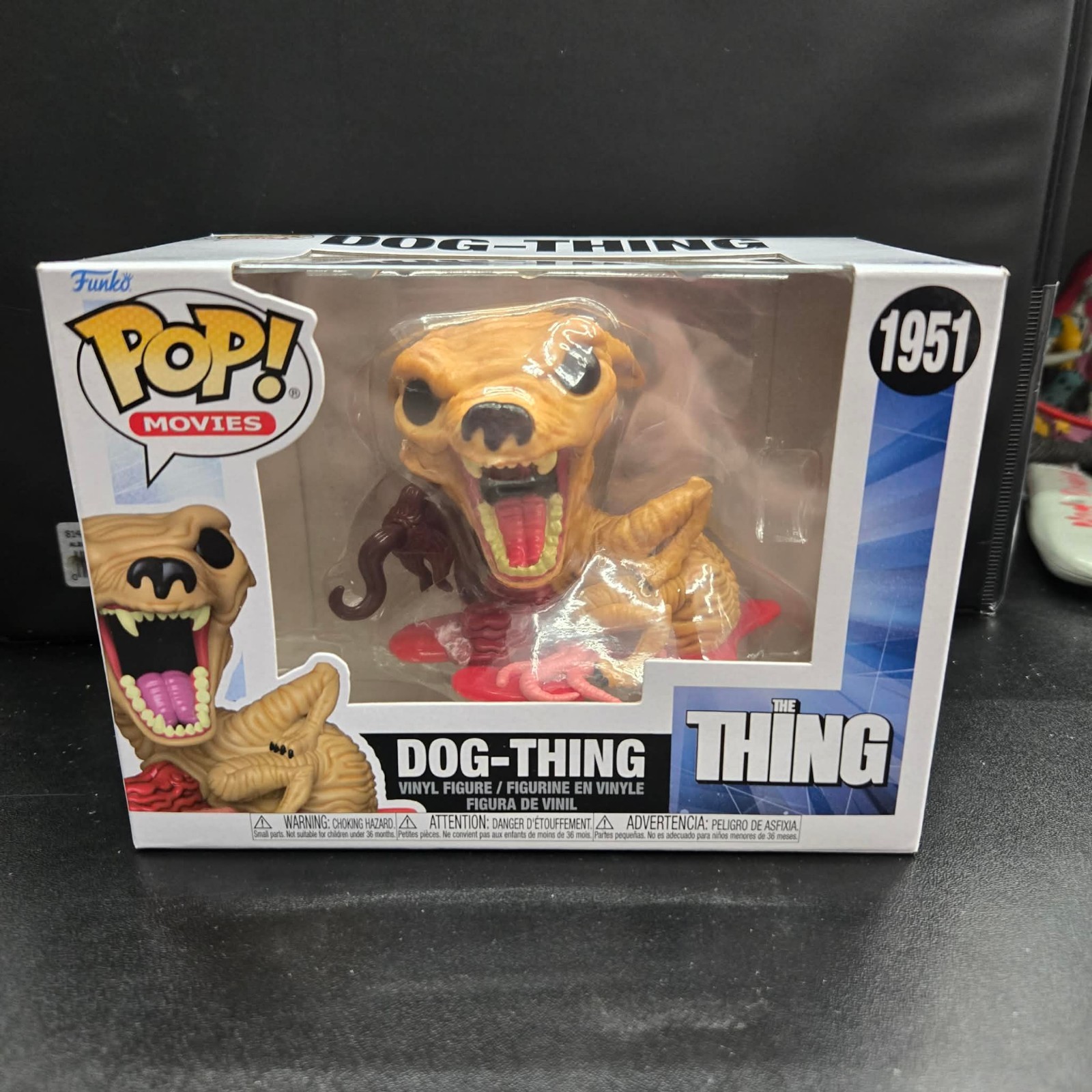 FUNKO POP DOG-THING THE THING 1951