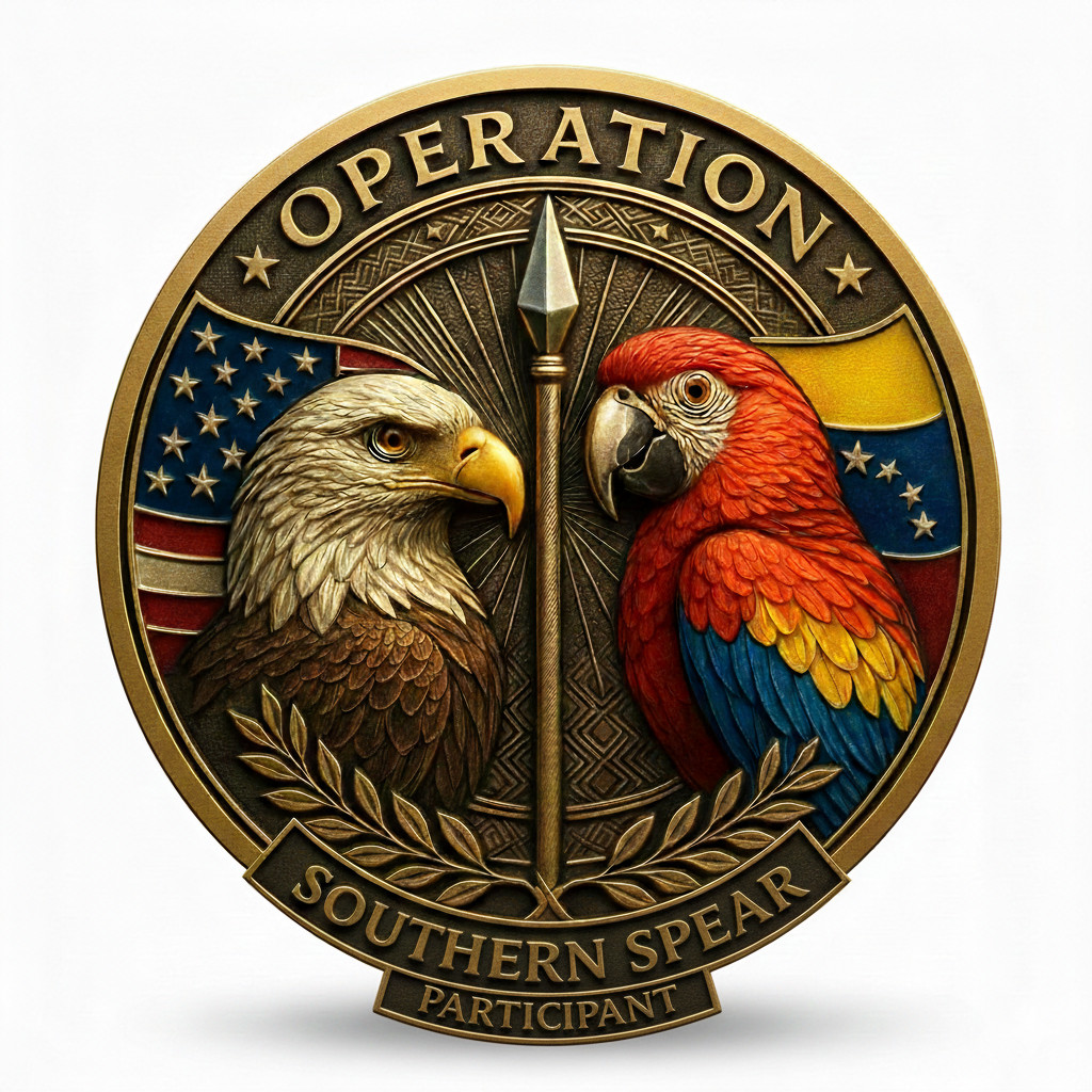 Operation Southern Spear Participant Veteran Prior Service 4