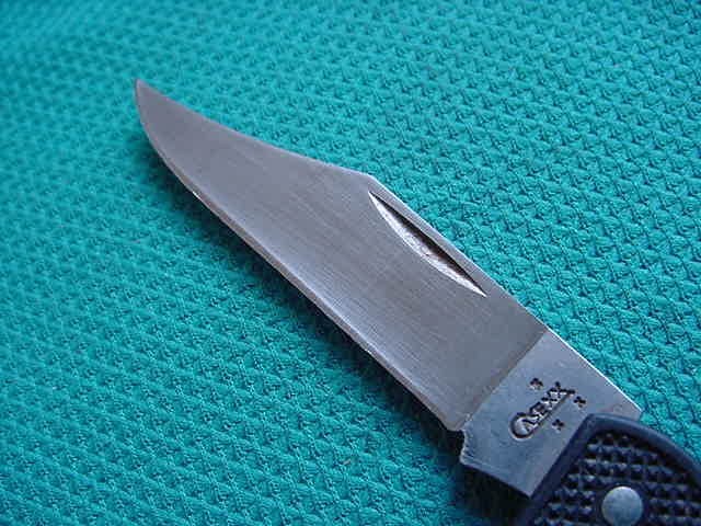 Nice* Vintage Case XX USA 405L SS Lockback Pocket Knife - Never Sharpened RARE*