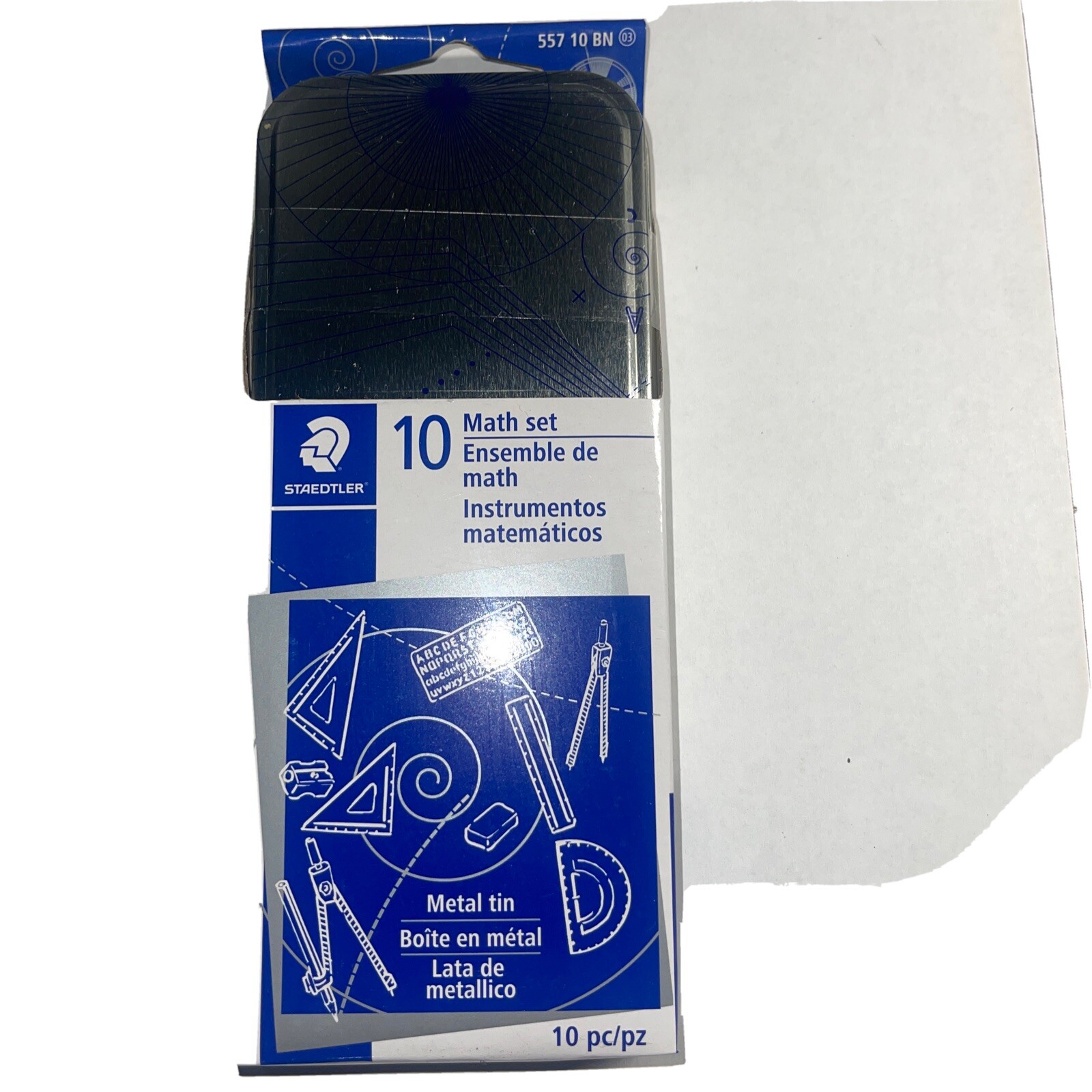 Staedtler Xcellence 10 PC Math Set