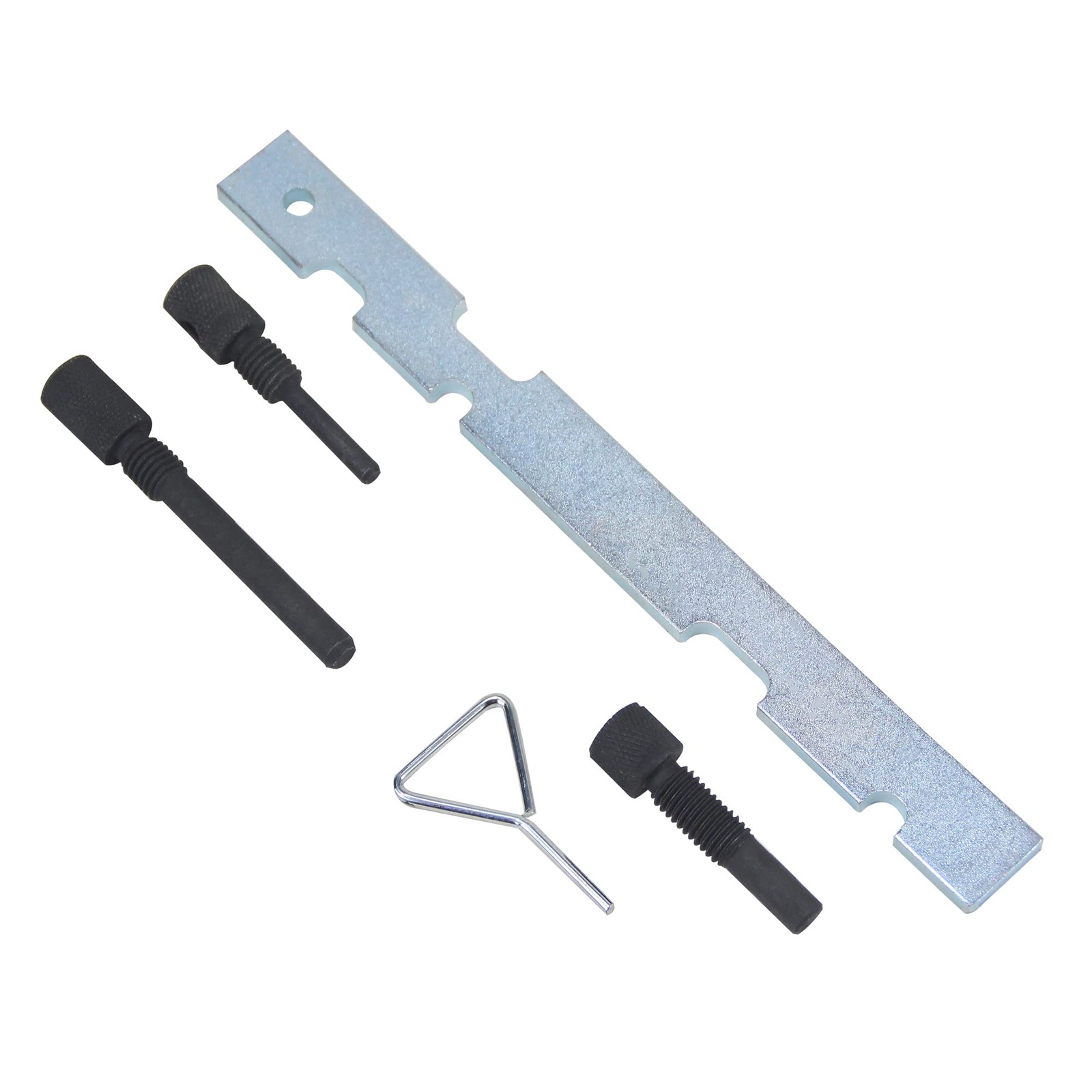 5pcs Engine Camshaft Alignment Tool Kit for Ford 2.0L, 2.3L, 2.5L Compatible wit