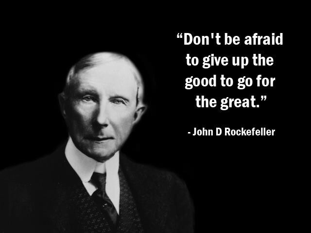 John Davis Rockefeller genuine death certificate