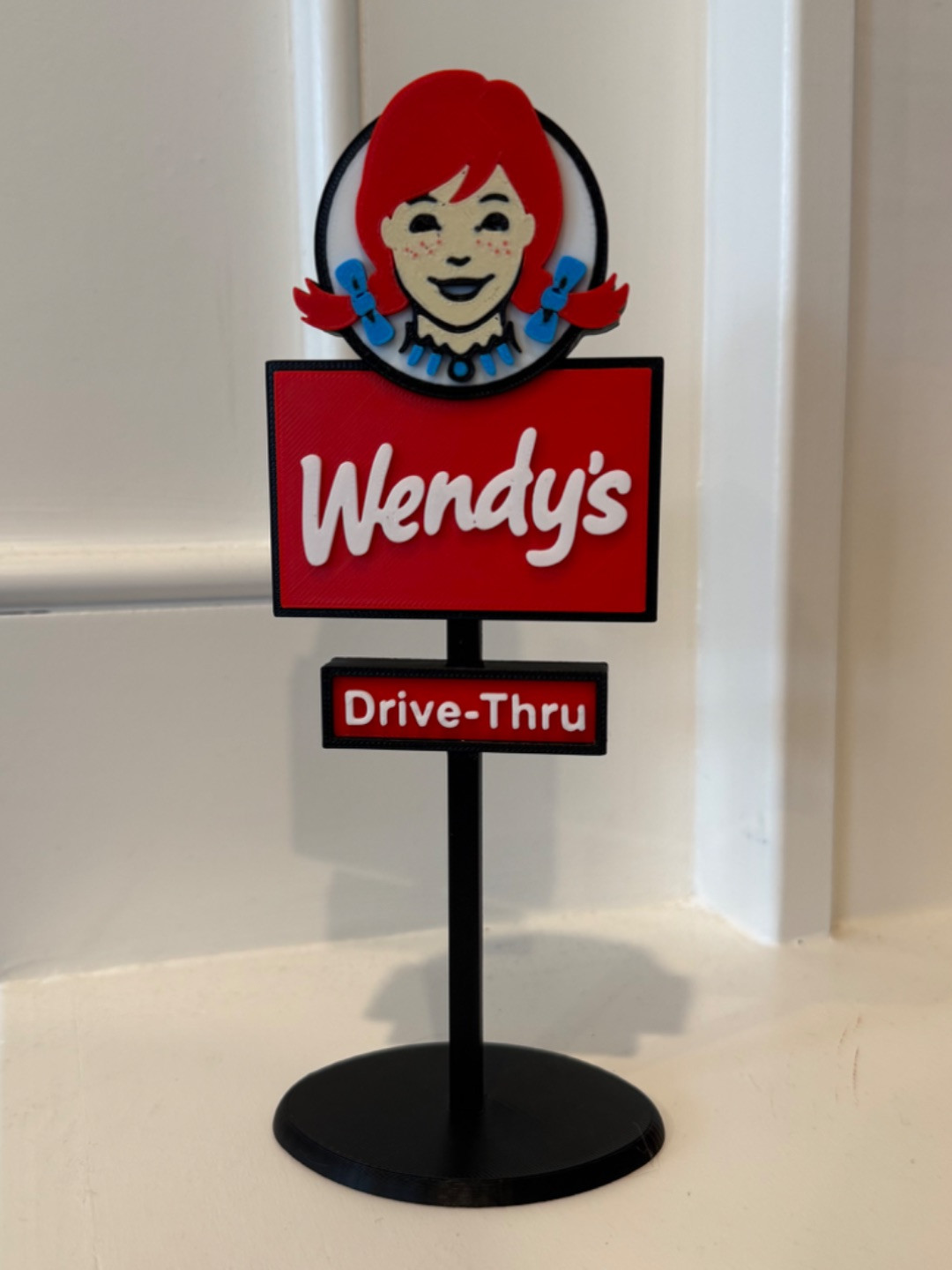 Wendy’s Sign 