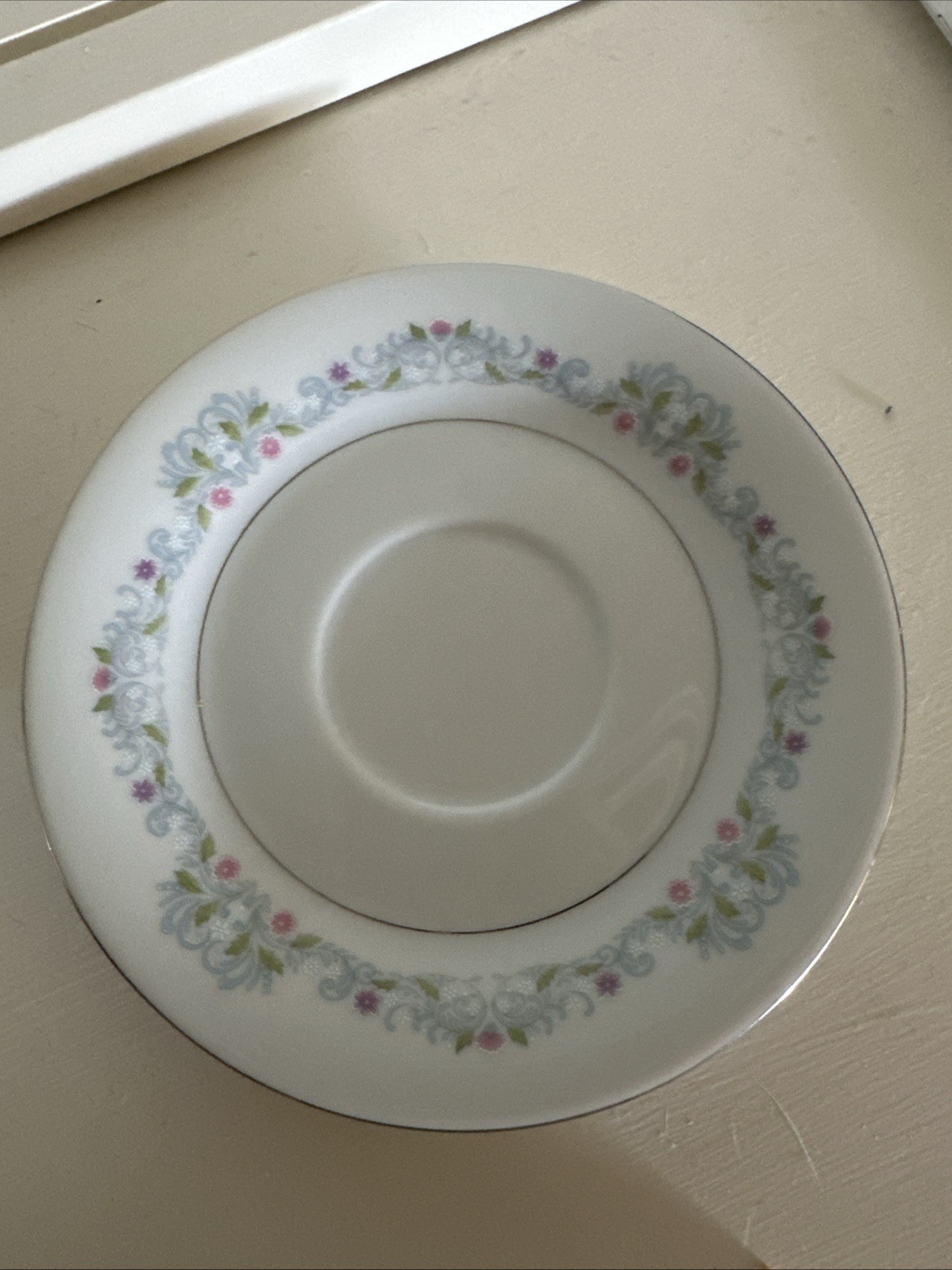 Crown Ming Windsor 6” Saucer