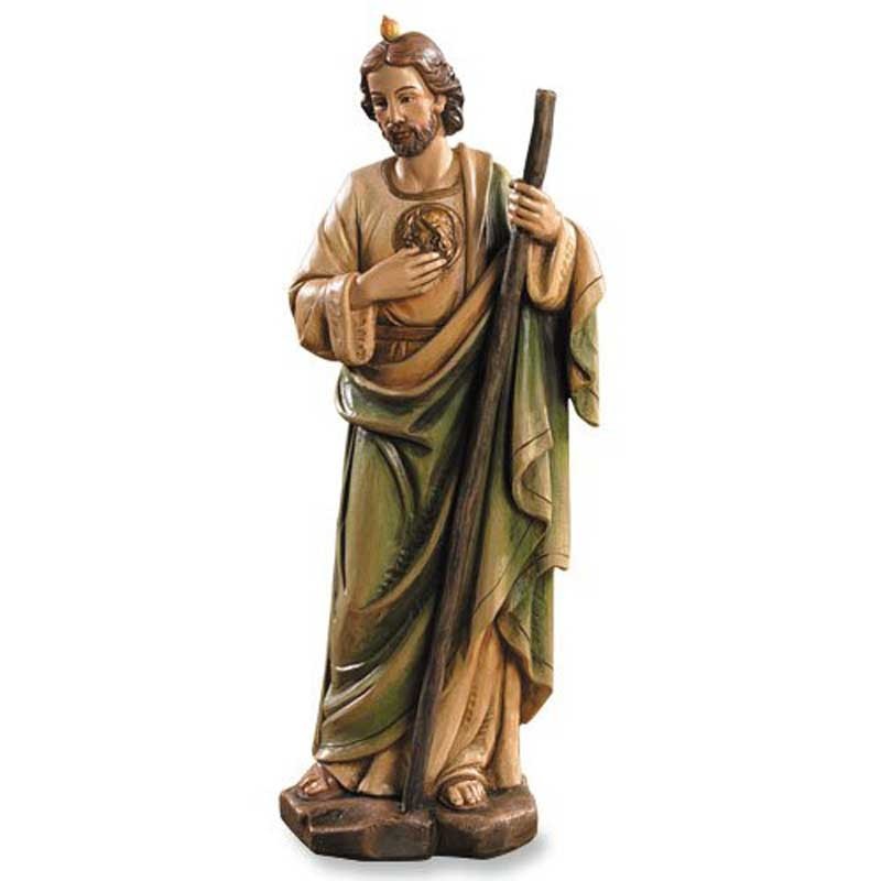 Saint Jude Statue 8.25