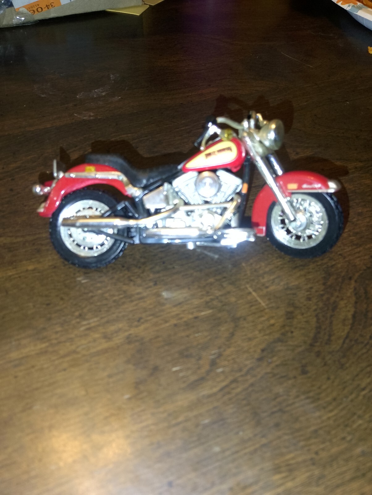 Collector Motorcycle
