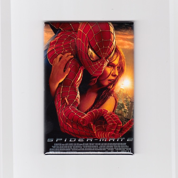 SPIDER-MAN 2 (2004) - 2\