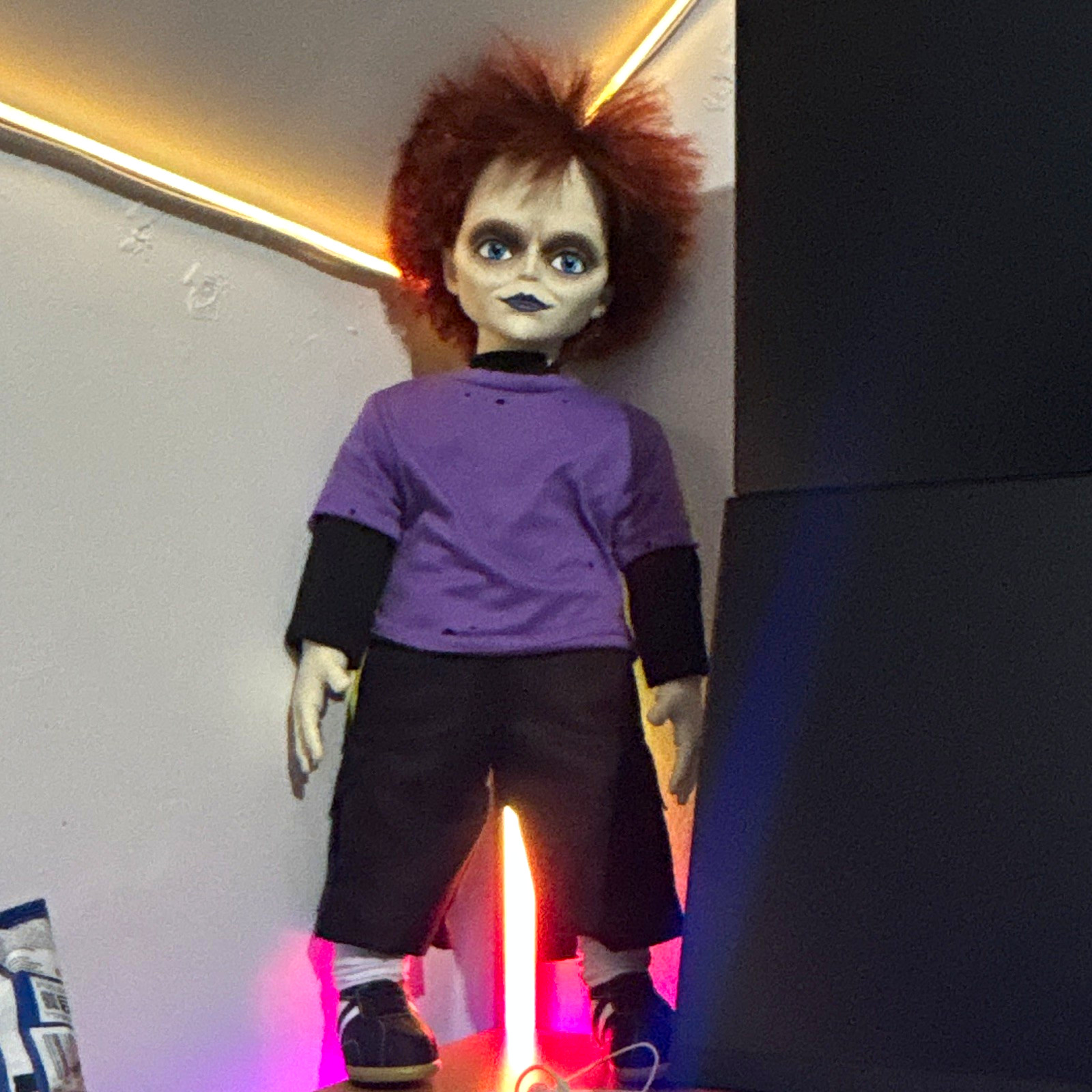 Chucky Glen Doll Collectible Figure w/ Box - Science Fiction & Horror
