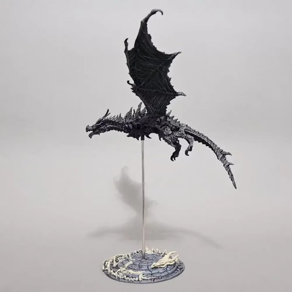 Skyrim Alduin Dragon Deluxe Action Figure 10\