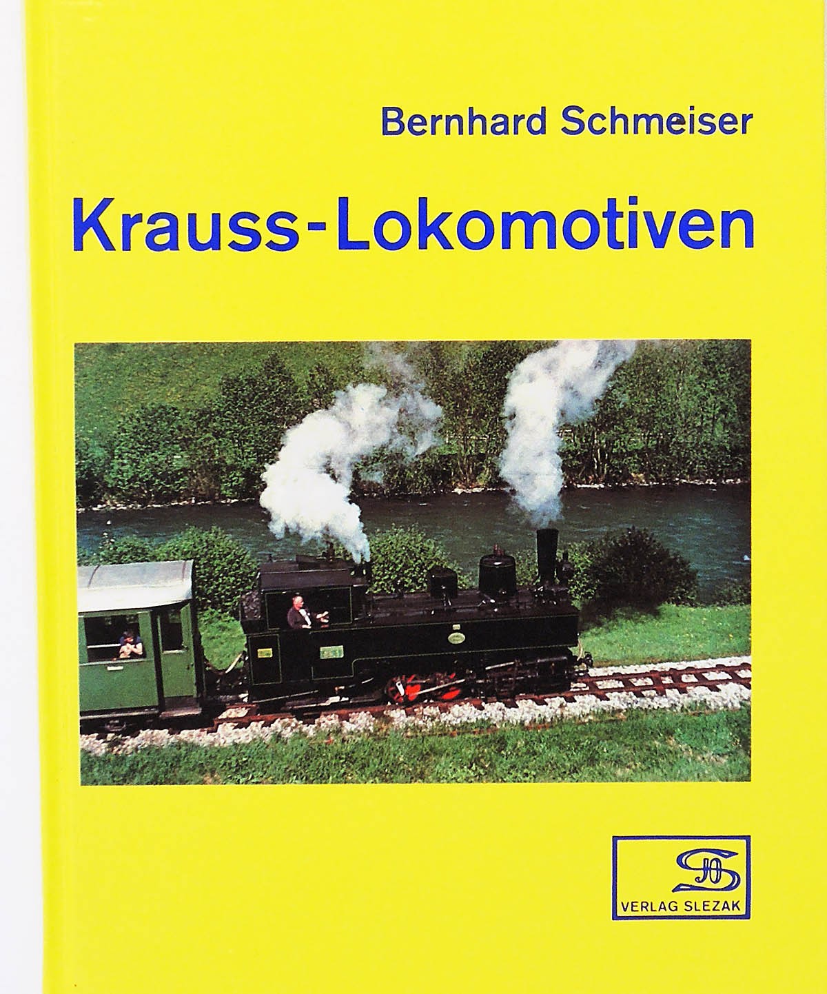 Krauss Locomotives, Schmeiser, Slezak 1977