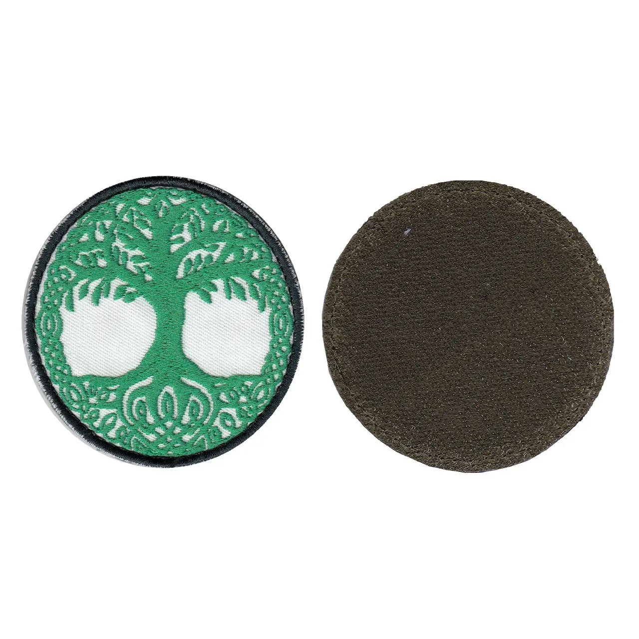 Military/army chevron, wood