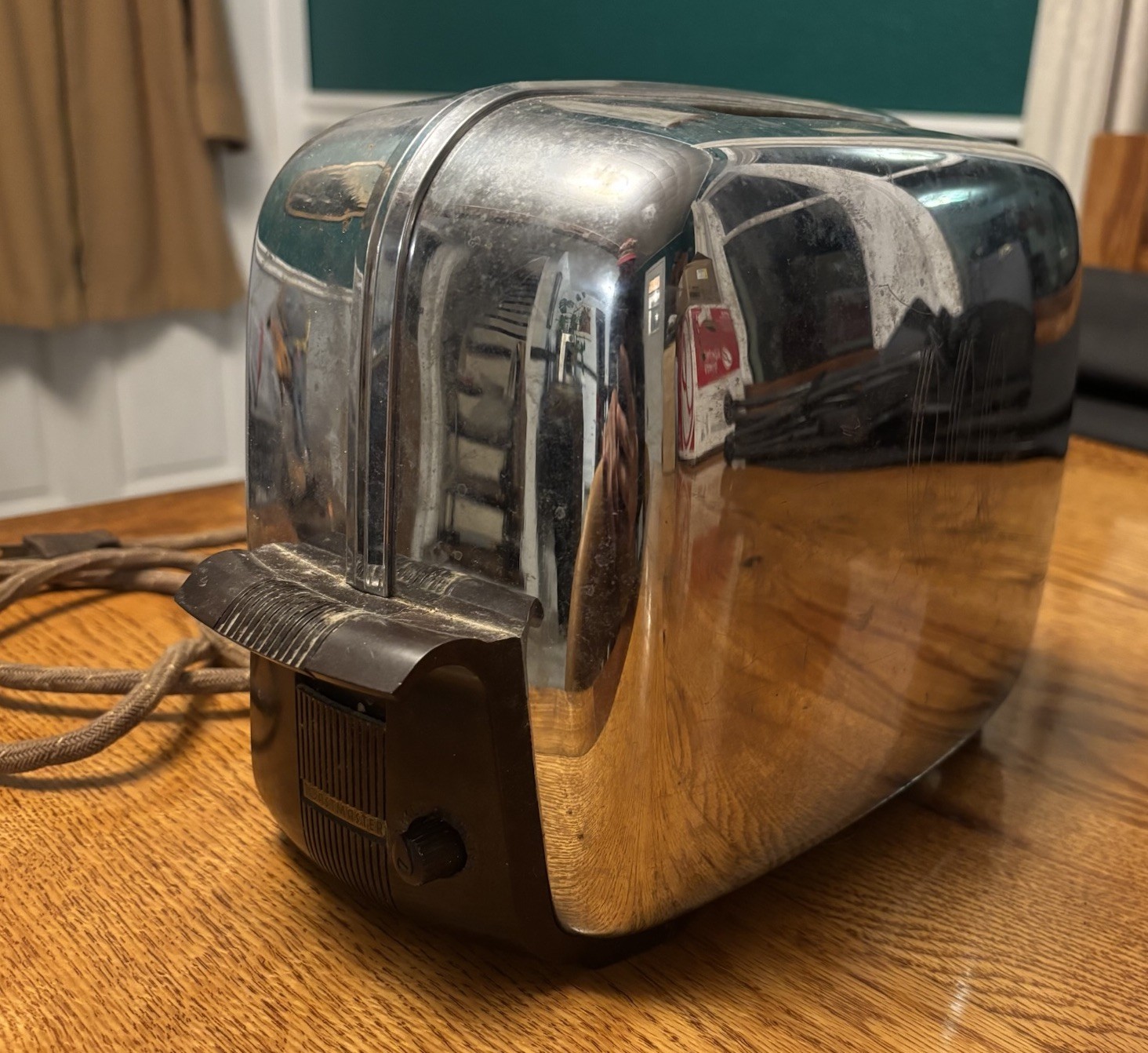 VTG MCM B14 Model Toast Master Retro Timeless Classic Rare