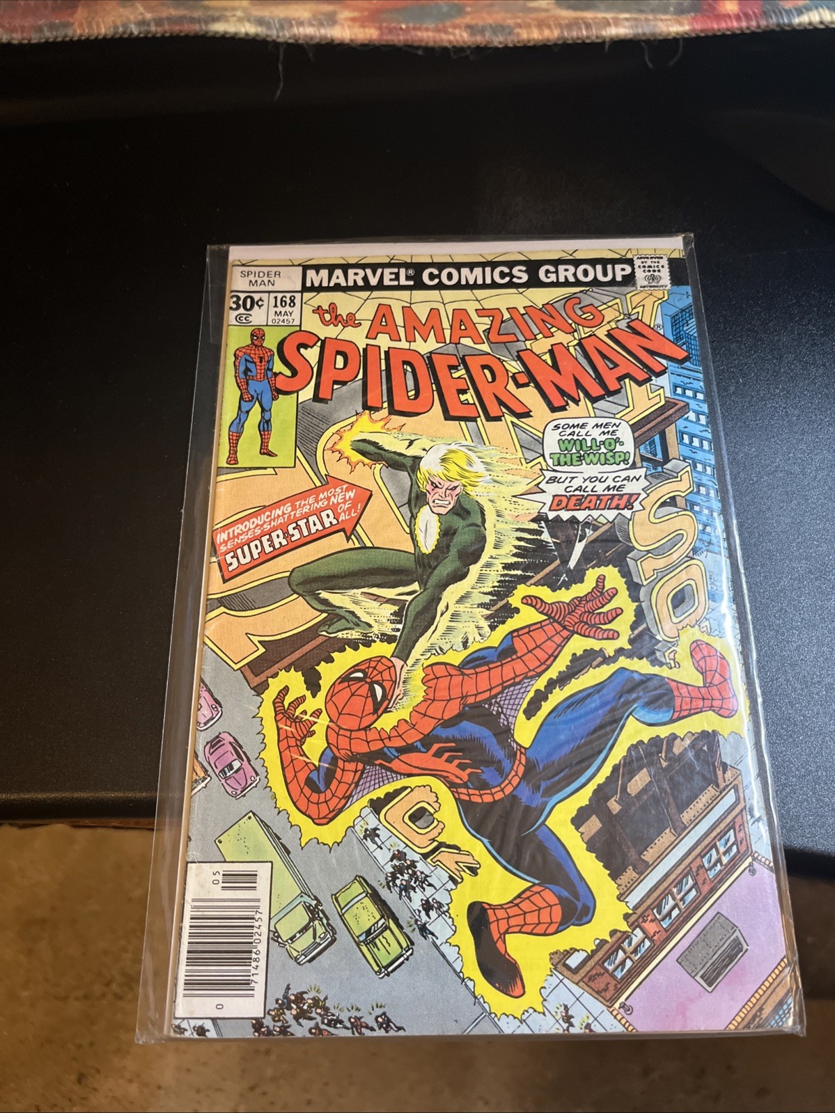 The Amazing Spider-Man
