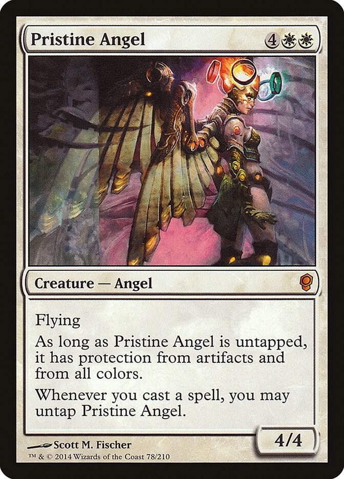 Pristine Angel Conspiracy NM/M