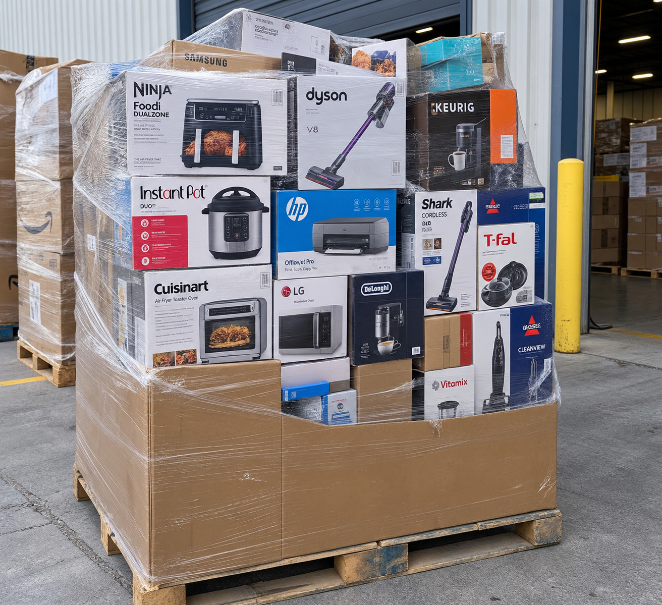 Amazon General Merchandise Household Goods Wholesale Reseller Inventory Amazon General Merchandise Household Goods Wholesale Reseller Inventory