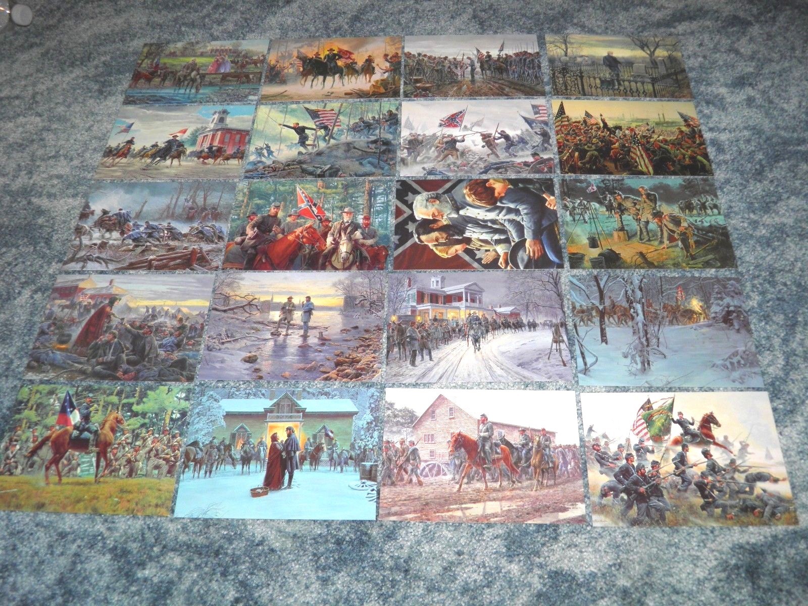 Listing just 4 u Civil War