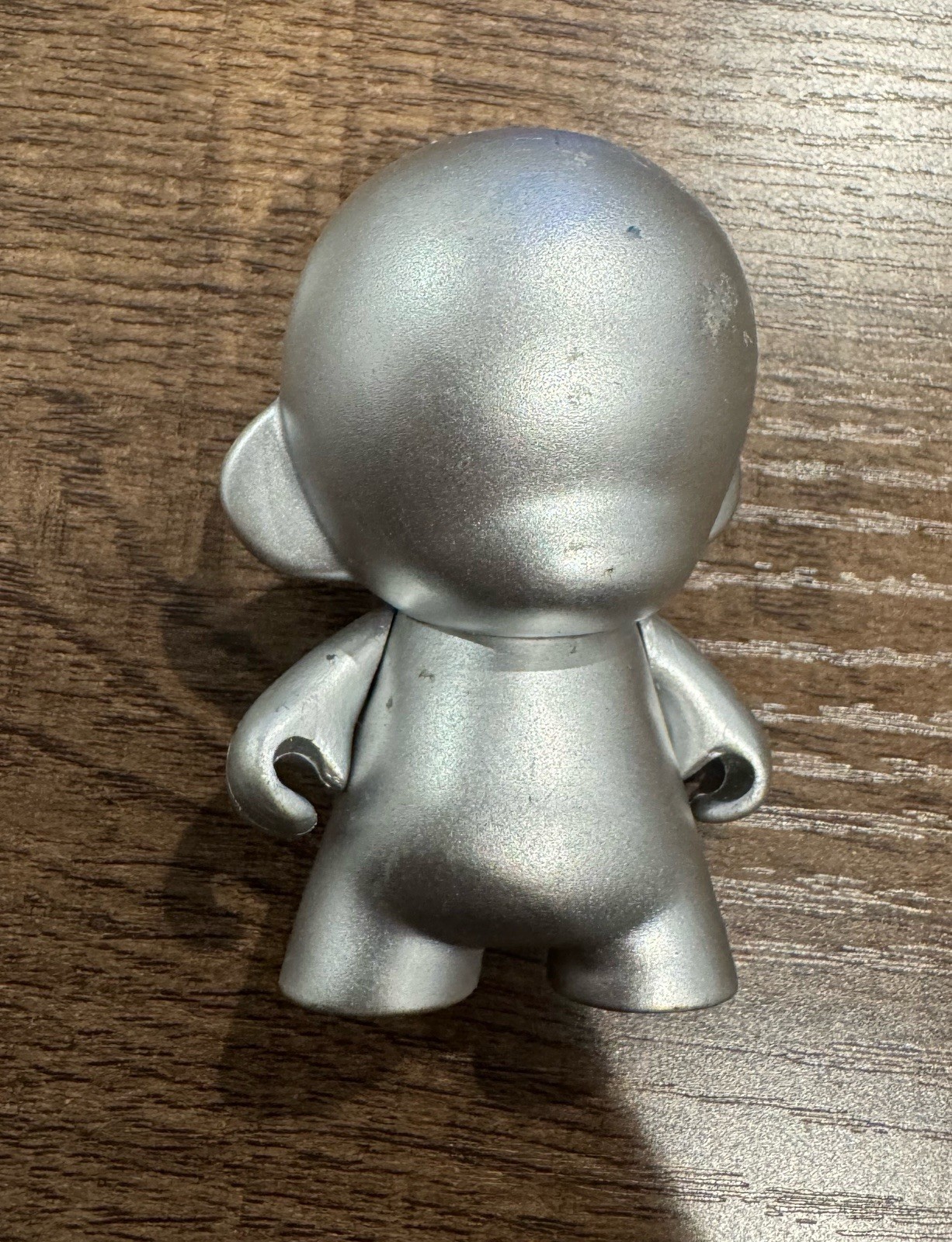 Marvel Micro Munny Vinyl DIY Munnyworld Series 2 Kidrobot Silver Surfer No Board