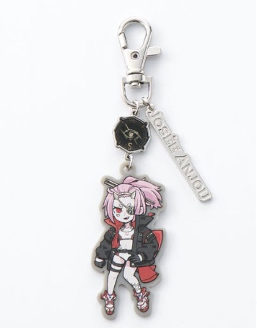 Avail CODE VEIN II Bag Charm
