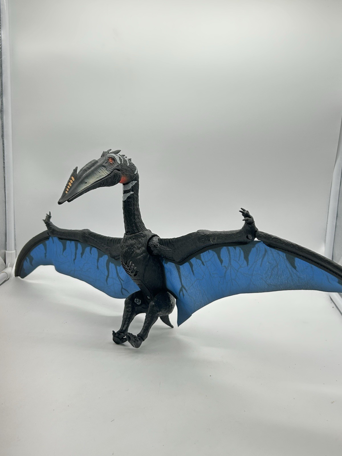 Jurassic World Rebirth Roaring Quetzalcoatlus Action Figure Mattel Limited Ed