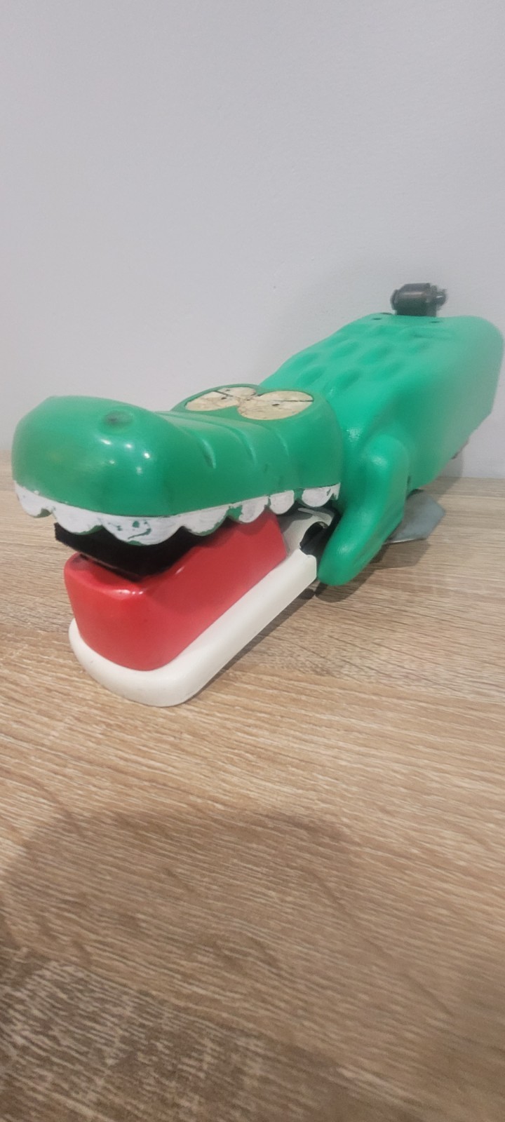 Data East Wacky Gator Arcade Complete Character Assembly 510-0176-00 Parts