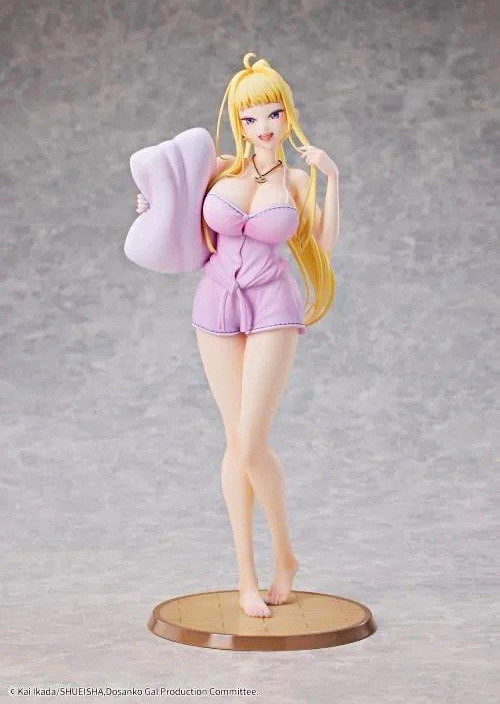 Hokkaido Gals Are Super Adorable Minami Fuyuki pajamas Ver. 270mm 1/6 Figure