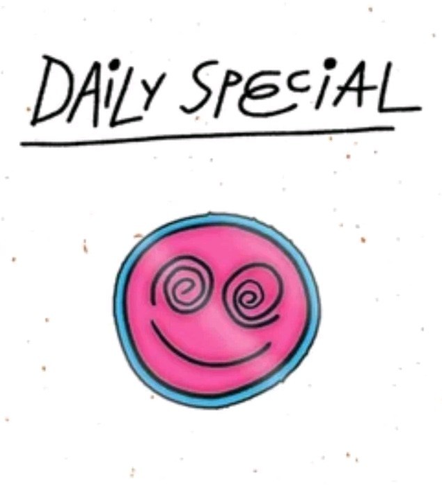 Harry Styles Exclusive Pop-up Store Pin Together Together 10/10 Crazy Face NYC