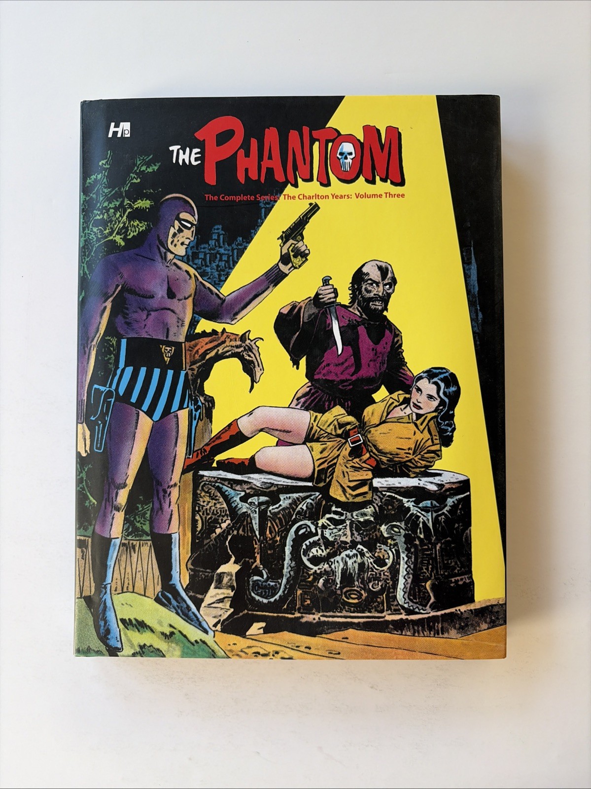 Phantom The Complete Series: The Charlton Years vol 3 hardcover