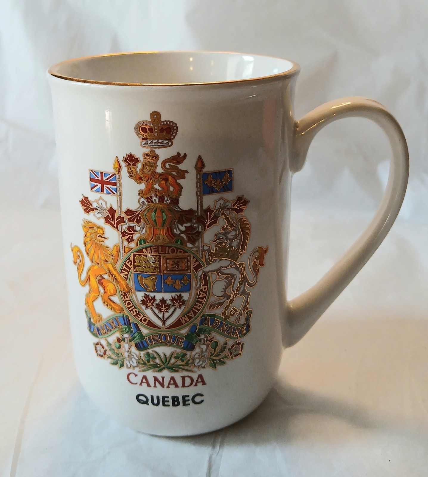 Vintage Banaux Canada (Quebec) 