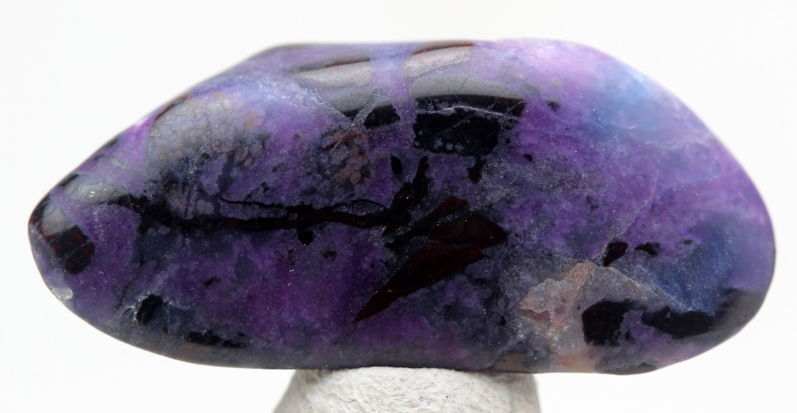 POLISHED SUGILITE RICHTERITE SPECIMEN Mineral Natural Lapidary Tumbled S AFRICA