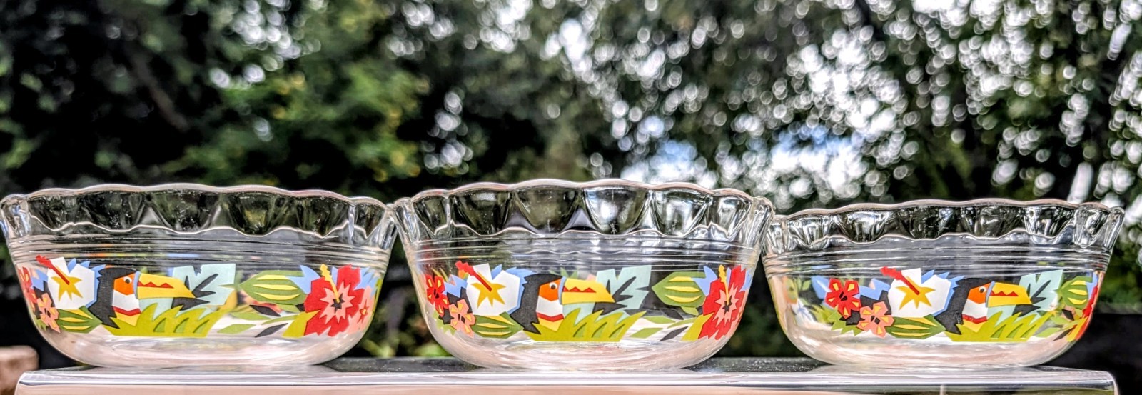 Vintage Pyrex Japan 