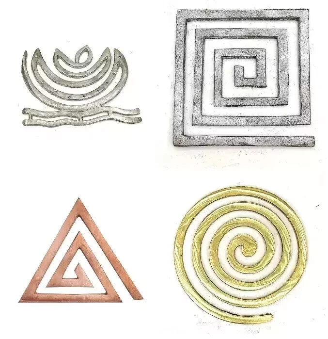 4Helix Vastu Remedies Set for Vaastu Dosh/Defect Correct/Missing Corner for Home