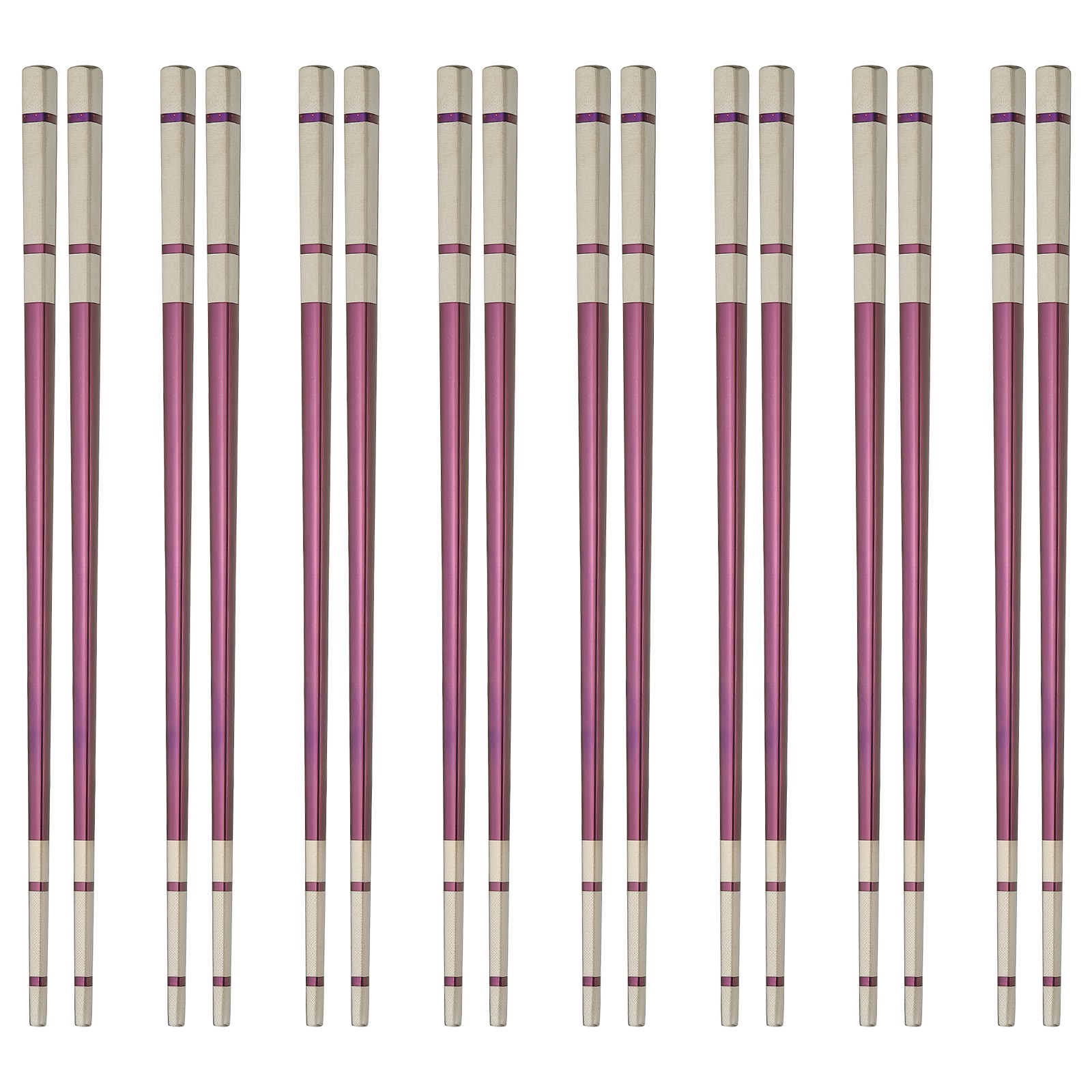 8 Pairs 21cm / 8.27\