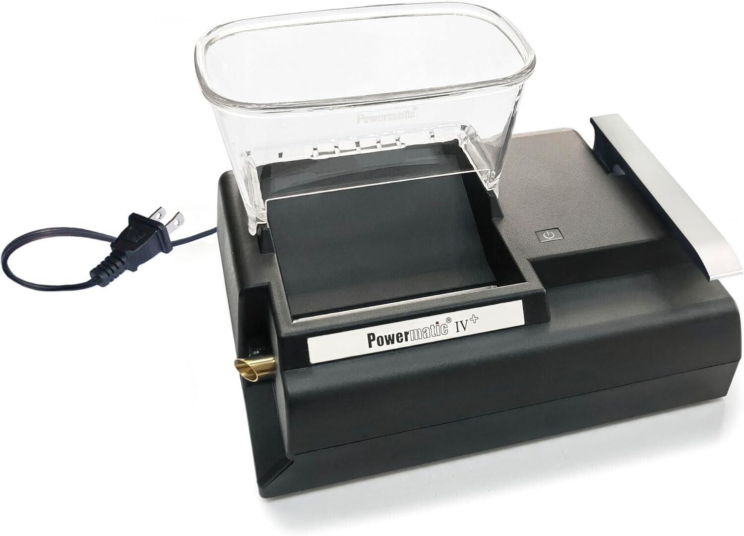 USED Powermatic 4 Plus Electric Injector Machine for Regular and 100mm Cigarette