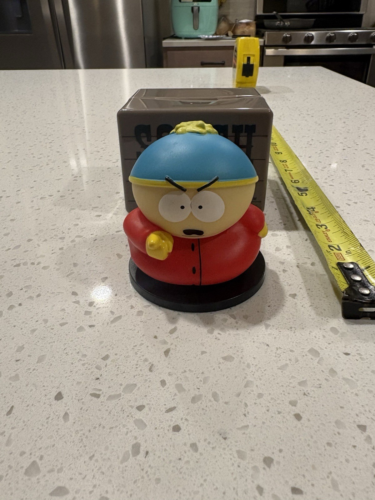 Culturefly South Park Eric Cartman Mystery Vinyl Figure  in USA