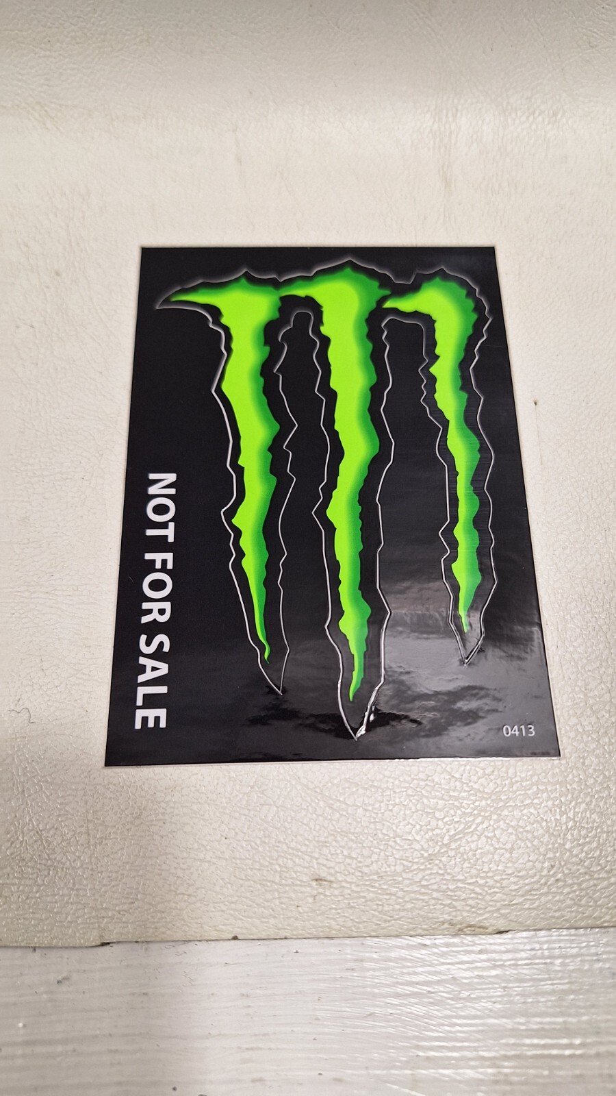 10 Monster Energy Drink Stickers 3” X 4” Decal For Wall Laptop Skateboard