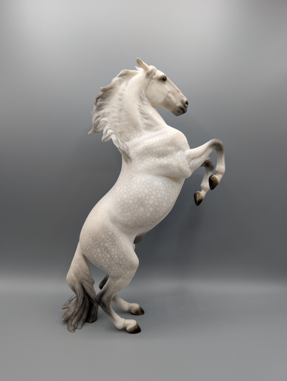 Breyer Traditional Horse • Custom Faux OF Adonis • CM Dappled Grey Lipizzaner 