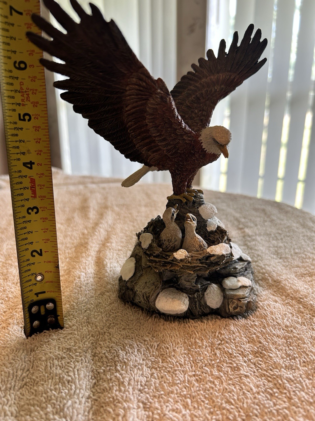 Nurturing freedom Figurine By Lenox