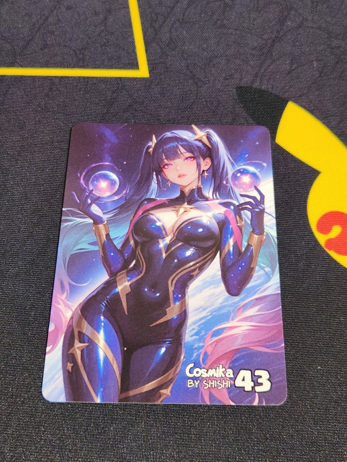CC Waifu - Harem Fan Art - 43