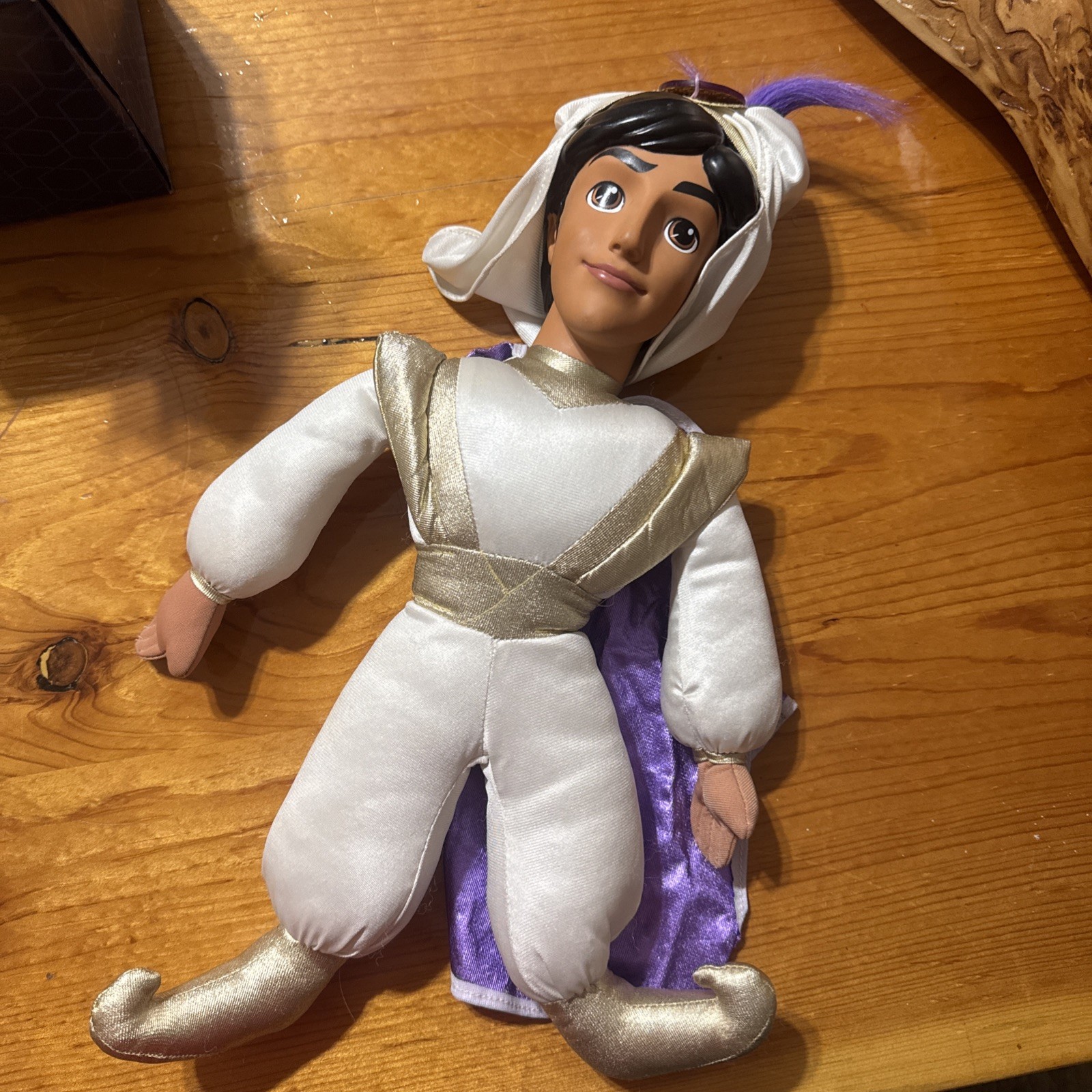 Vintage Aladdin 1993 Plush Doll 16\