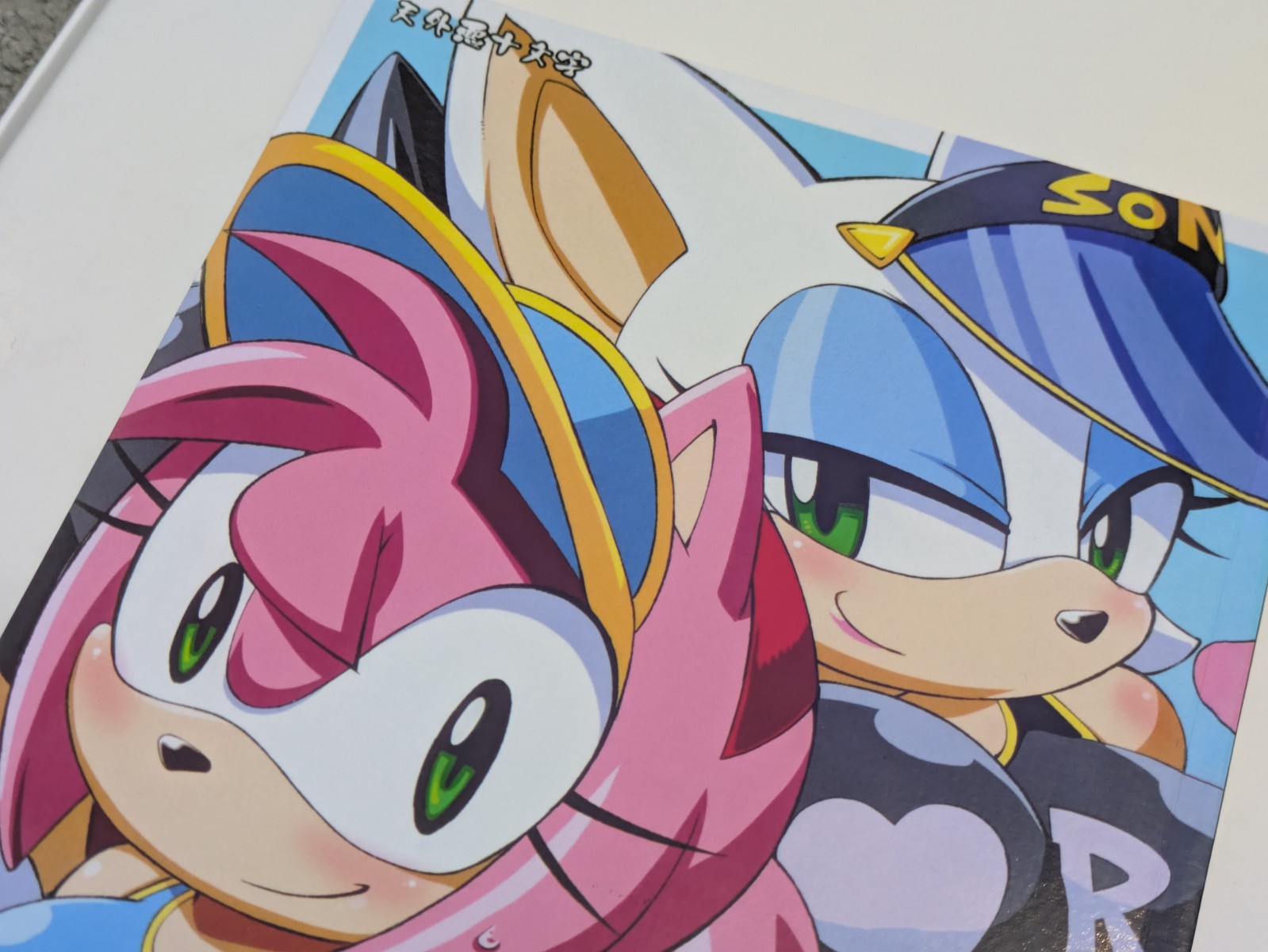 SONIC,MLP,Misc Doujinshi (B5 56 pages) Ore no Natsu 2012