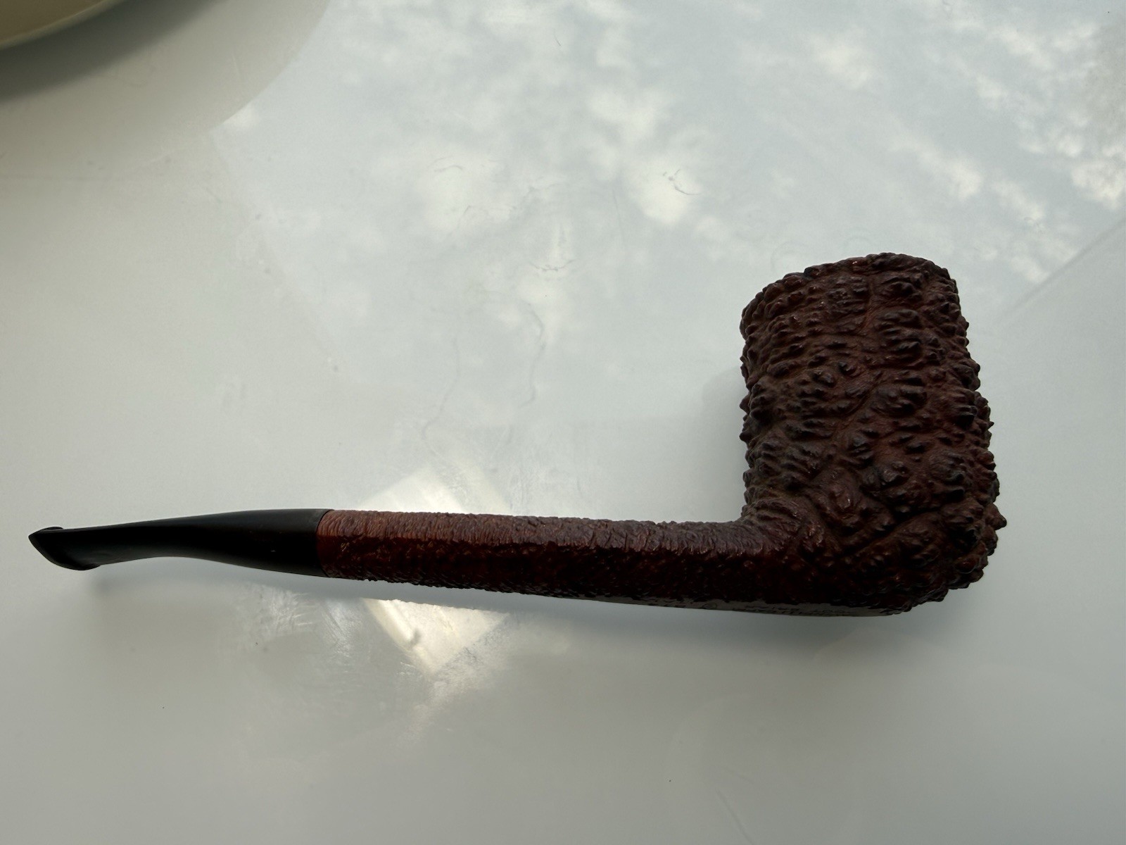 Savinelli Capri Root Briar 814 Estate Pipe Beautiful Overall Great Condition
