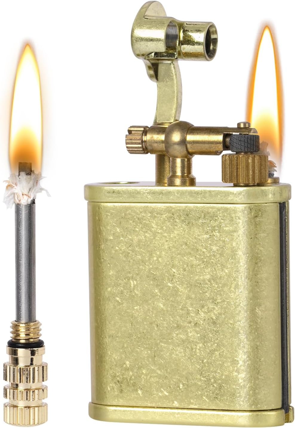 Vintage Old Fashion Trench Lighter Windproof Waterproof Antique Replica Retro Vintage Old Fashion Trench Lighter Windproof Waterproof Antique Replica Retro